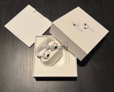 AirPods (3rd Generation)