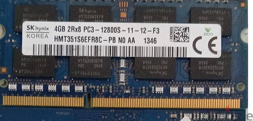 رامات 4 جيجا بايت   ddr4  لاب 0