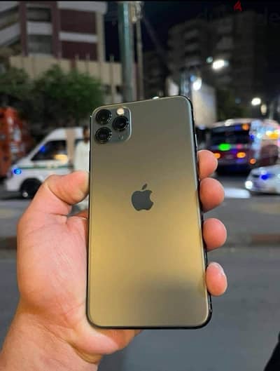 iPhone 11 Pro Max 256