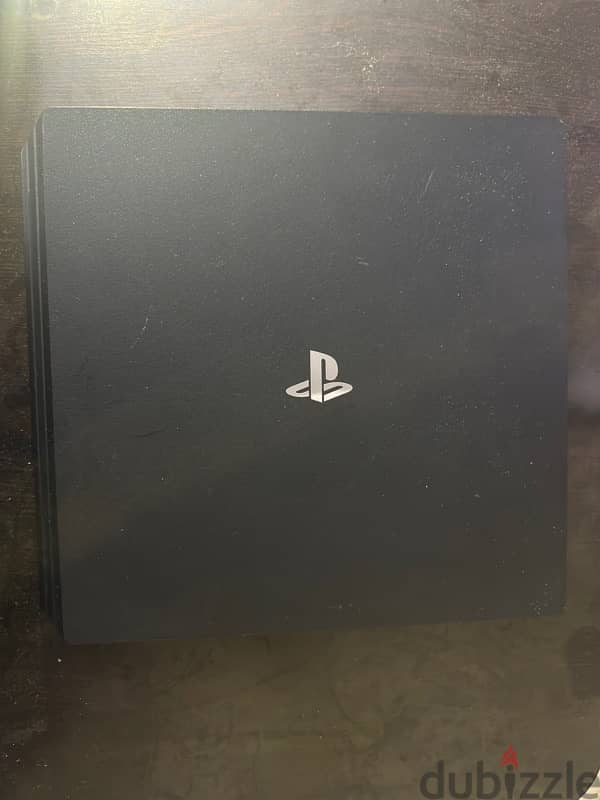 Ps4 pro 0