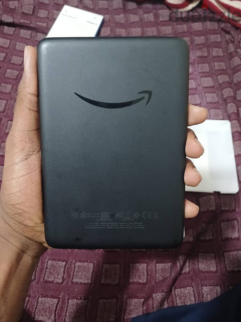 "Kindle 16GB "Basic 1