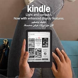 "Kindle 16GB "Basic 6