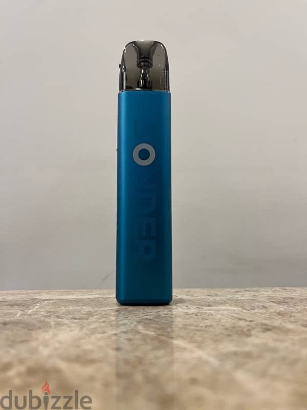 Sonder Q2 Pod + 3 liquids 0