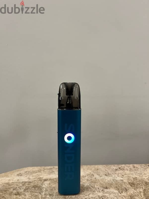 Sonder Q2 Pod + 3 liquids 2