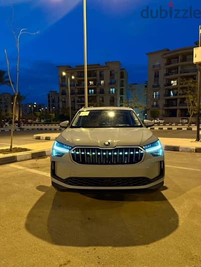 The new Skoda kodiaq (1500cc turbo) / سكودا كودياك بأرخص سعر فى مصر