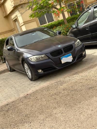 BMW 320 2009