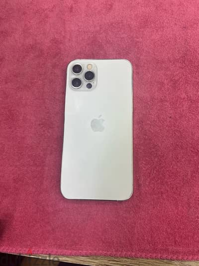 iphone 12 pro silver 256Gb