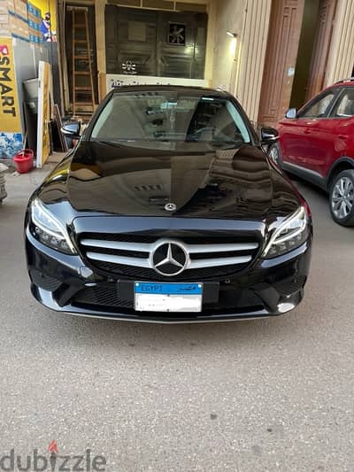 Mercedes-Benz C180 2021 - مرسيدس بنز سي 180