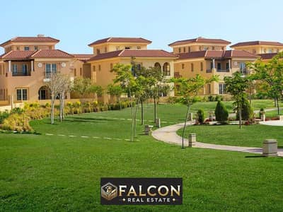 كورنر تاون هاوس 212متر - بسعر اللونش - في هايدبارك التجمع السادس القاهرة الجديدة / Villa Town House Corner Hyde Park New Cairo