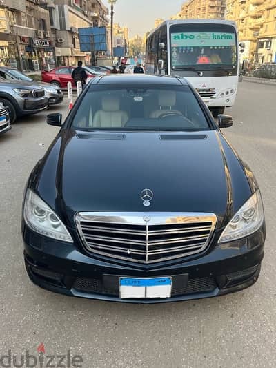 Mercedes-Benz S350 2006