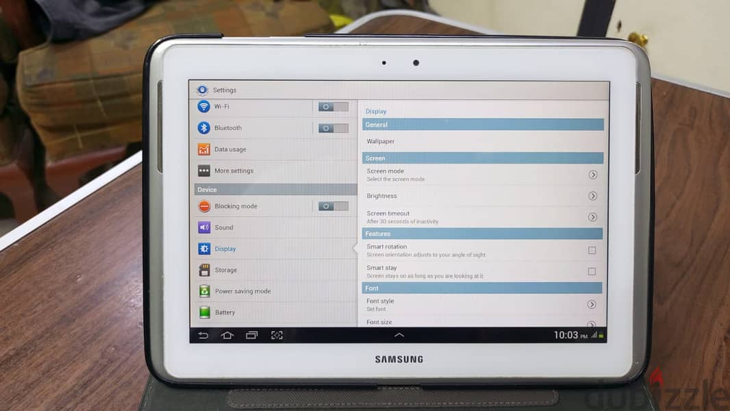 تابلت سامسونج نوت 10.1 2