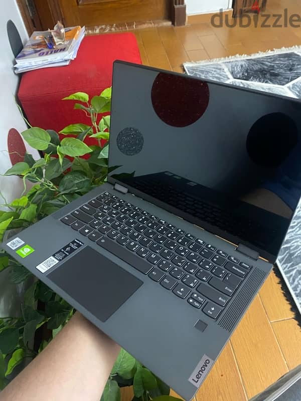 Lenovo IdeaPad Flex 5 2n1 Laptop 0