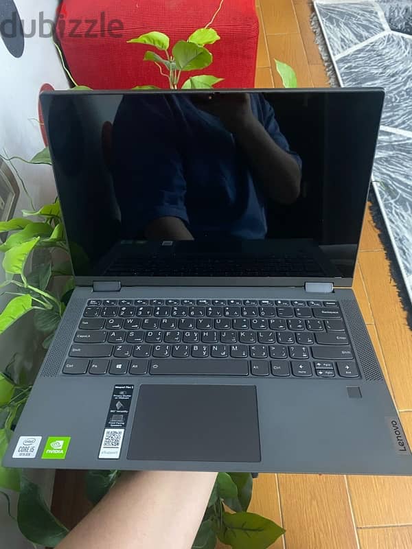 Lenovo IdeaPad Flex 5 2n1 Laptop 4