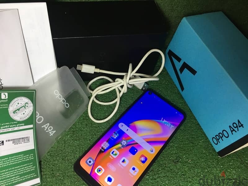 oppo a94 1