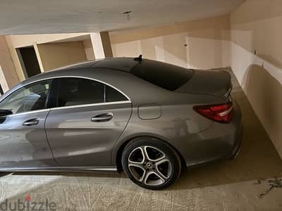 Mercedes-Benz CLA 180 2019 مرسيدس فبريكه