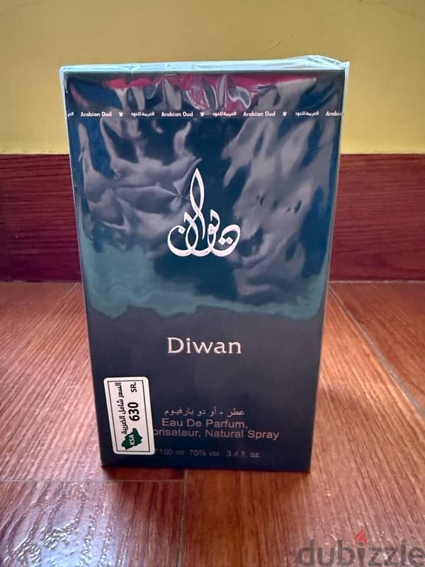 Arabian Oud, Diwan EDP 100 ML 0