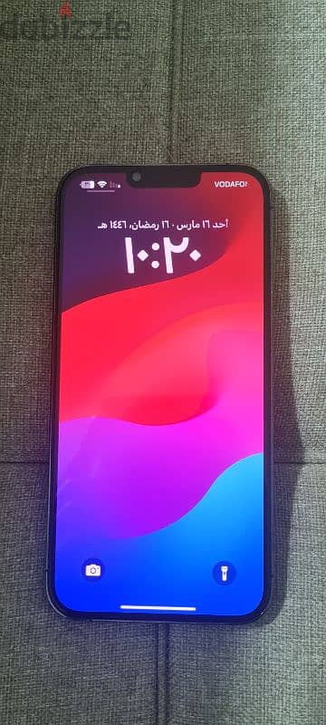 ايفون 13 برو ماكس 256G 0