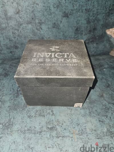 original invecta venom watch