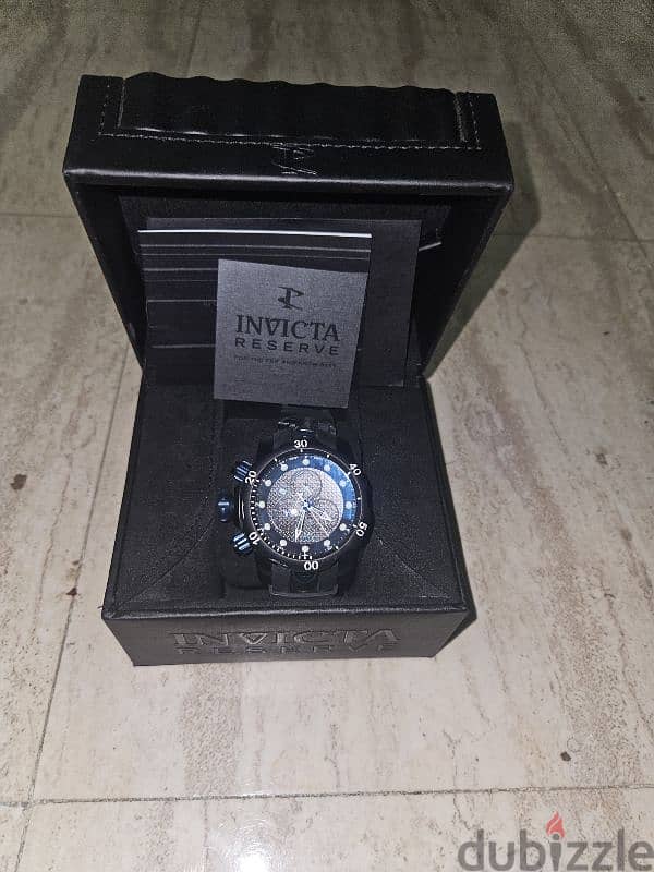 original invecta venom watch 2