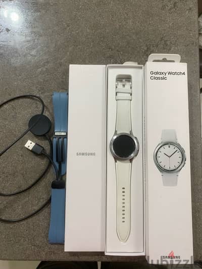 samsung watch 4 classic