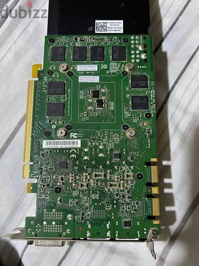 NVIDIA Quadro K5000 GPU