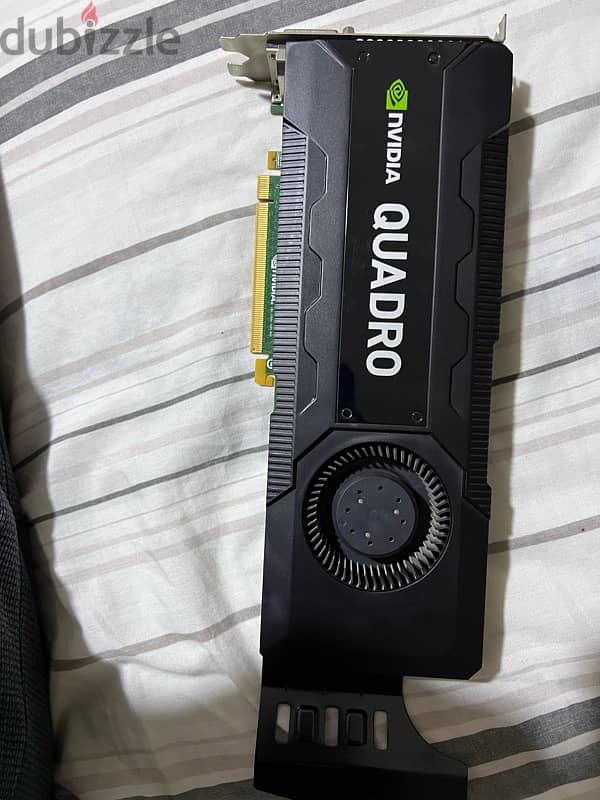 NVIDIA Quadro K5000 GPU 1