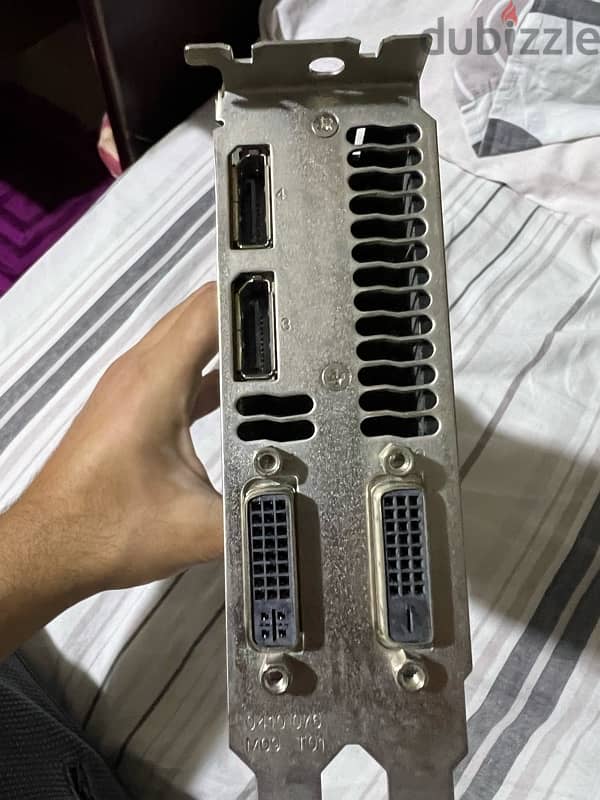 NVIDIA Quadro K5000 GPU 3