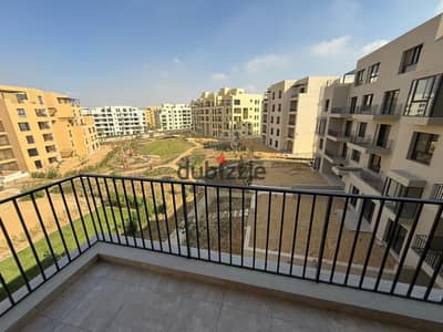 Luxury apartment very prime location & open view Landscape For Rent in Tulwa