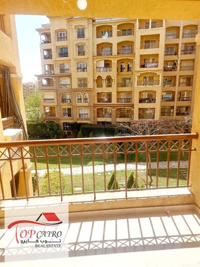 A wonderful furnished apartment for rent in #Madinaty B1