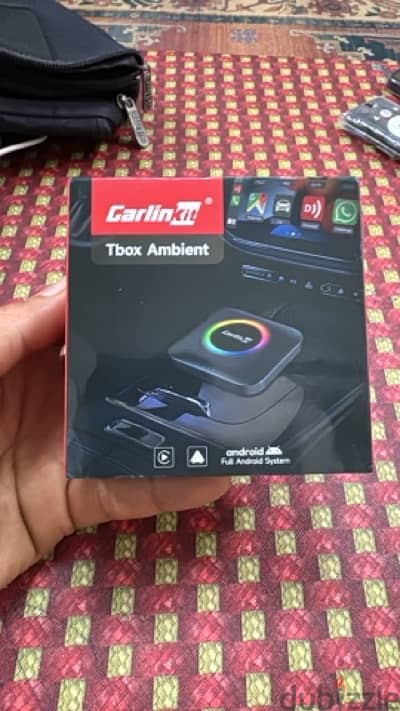 carlinkit Tbox Ambient