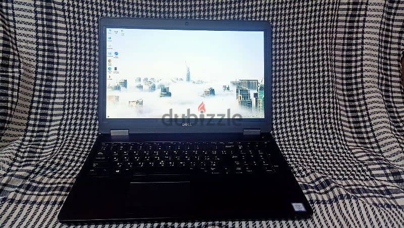 Dell precision 3510 touch 0