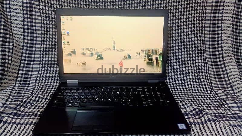 Dell precision 3510 touch 5