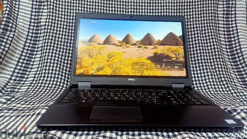 Dell precision 3510 touch 13