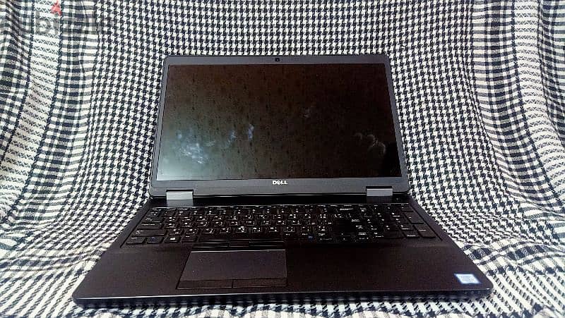 Dell precision 3510 touch 14