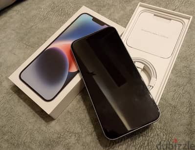 iPhone 14 Plus زي الجديد بدون خربوش واحد