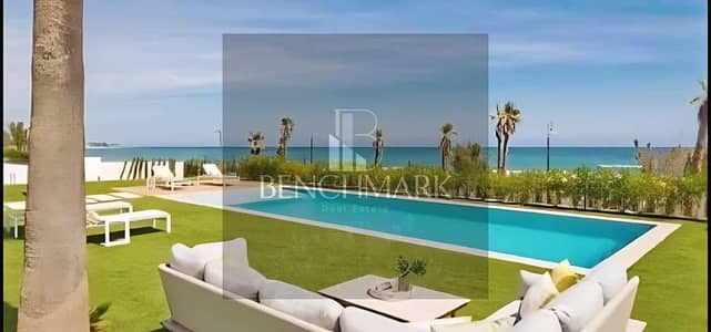 Villa for sale Sea view Sodic Ogami North Coast Ras El Hekma next to LaVista