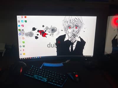 gaming monitor 240hz/280hz