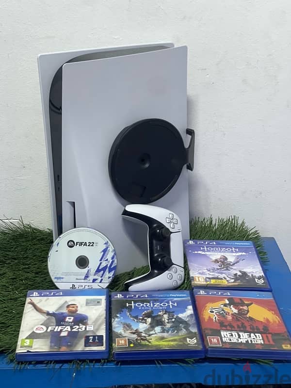 PS5 cd edition 1