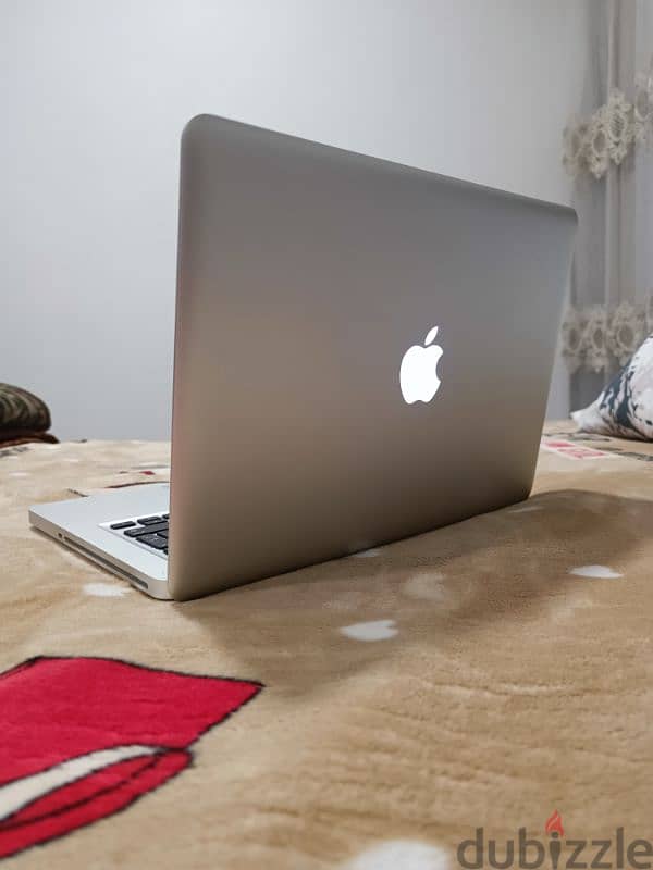 Apple Macbook Pro 2012 4