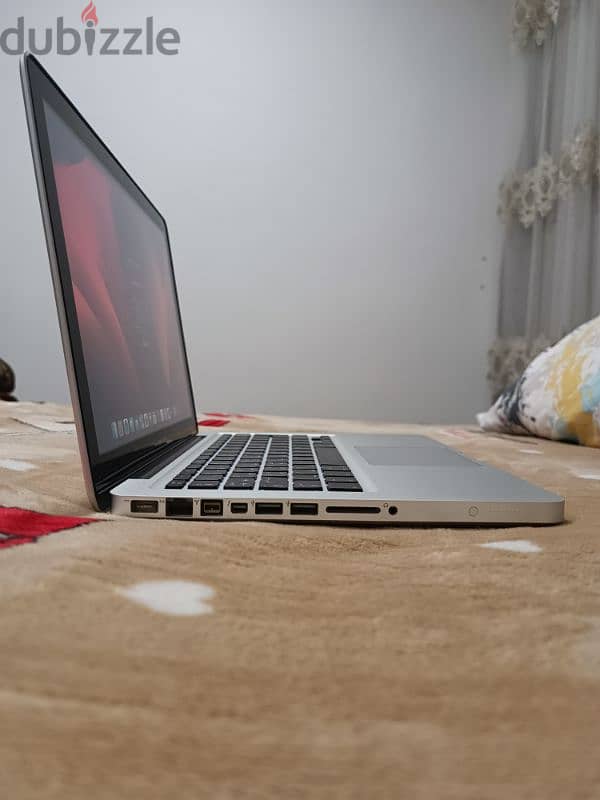 Apple Macbook Pro 2012 5