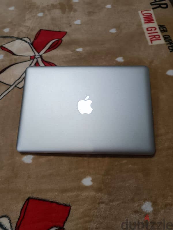 Apple Macbook Pro 2012 6