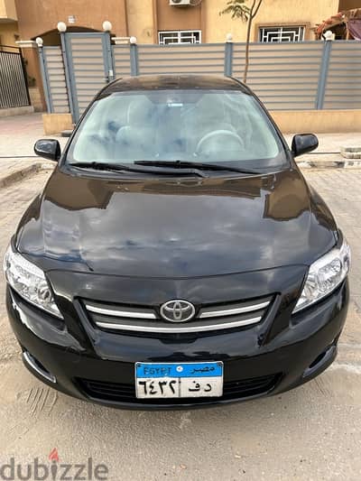 Toyota Corolla 2008 - تويوتا كورولا ٢٠٠٨