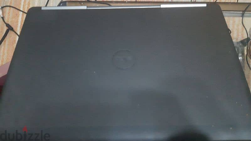 Dell precision 7520 2