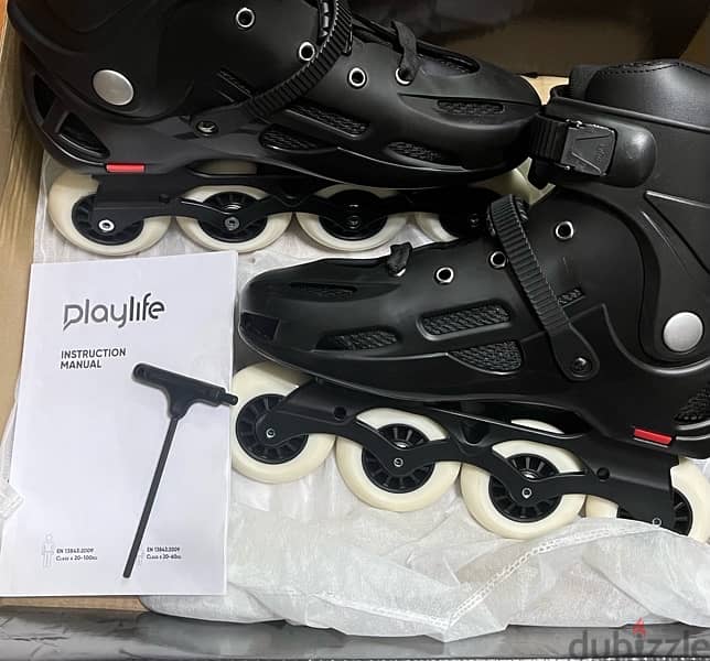 Powerslide playlife Aztec skate 2