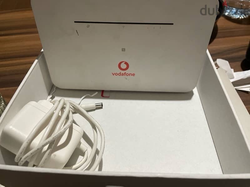 Vodafone 4G router 0