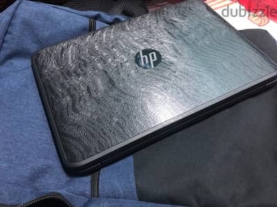 لاب توب hp celeron n2840 استعمال اسبوع