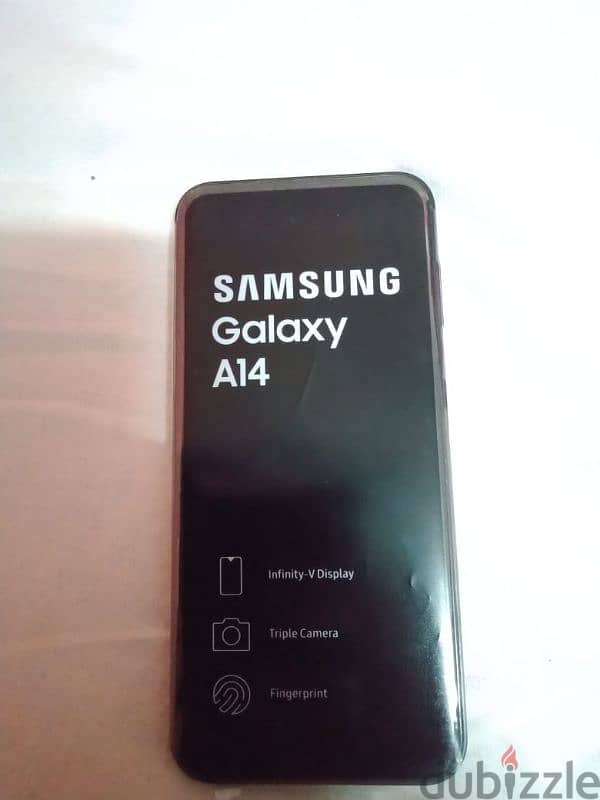 Samsung galaxy a14 4