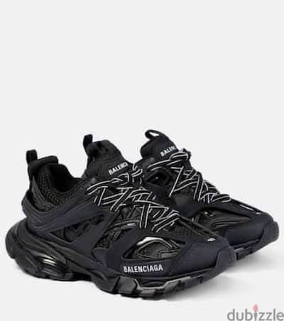 Balenciaga Track - black -  New