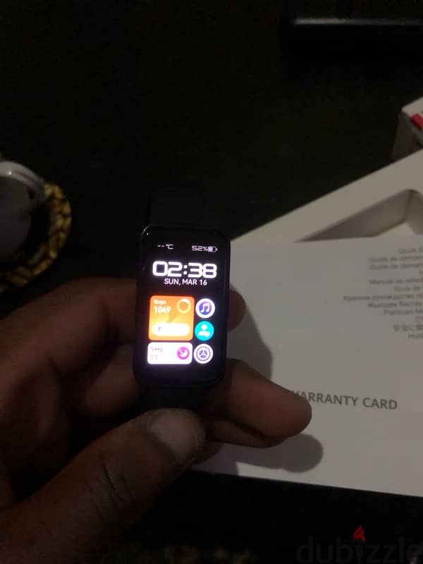 smart watch HUAWEI 5