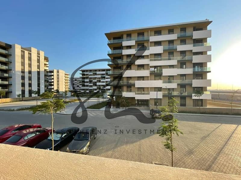 2-Bedroom apartment for sale in Al Burouj, El Shorouk – Near delivery, direct from owner, with remaining installments for a quick sale. 0